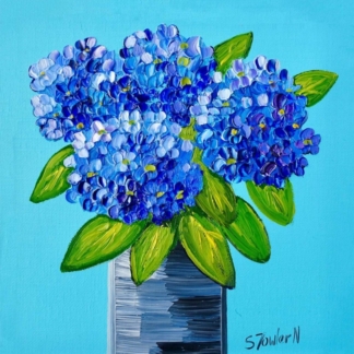 Image of Summer Blues by Sheila Fowler
